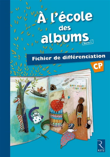 Couverture de Fichier de différenciation