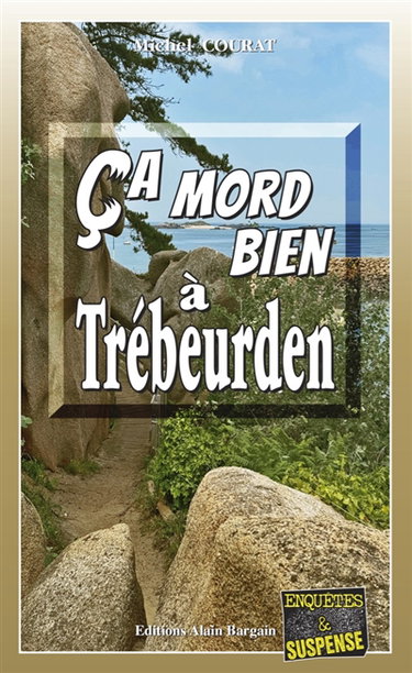 Couverture de Ca mord bien à Trébeurden