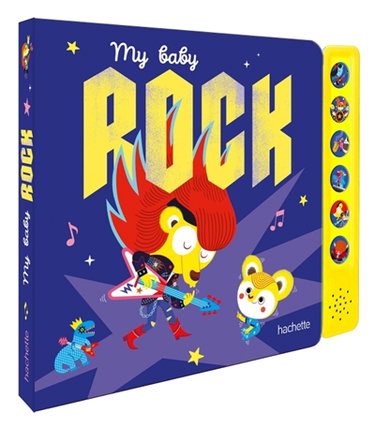 Couverture de My baby rock