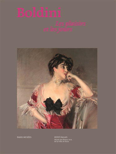 Couverture de Boldini : les plaisirs et les jours