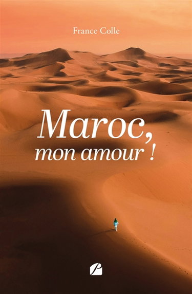 Couverture de Maroc, mon amour !