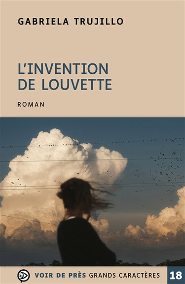 Couverture de L'invention de Louvette