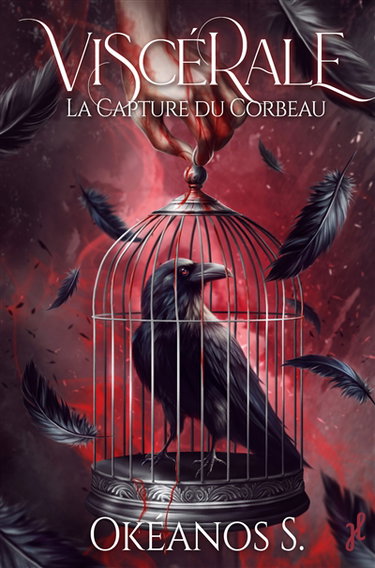 Couverture de Viscérale. Vol. 2. La capture du corbeau