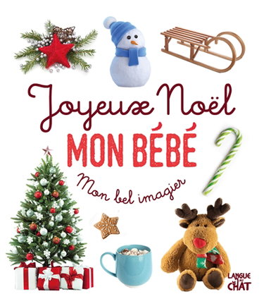 Couverture de Joyeux Noël mon bébé
