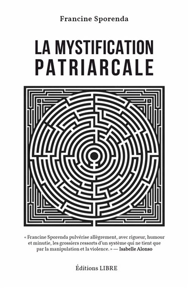 Couverture de La mystification patriarcale