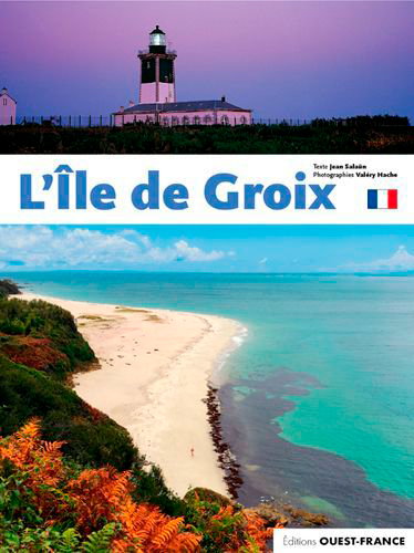 Couverture de L'île de Groix