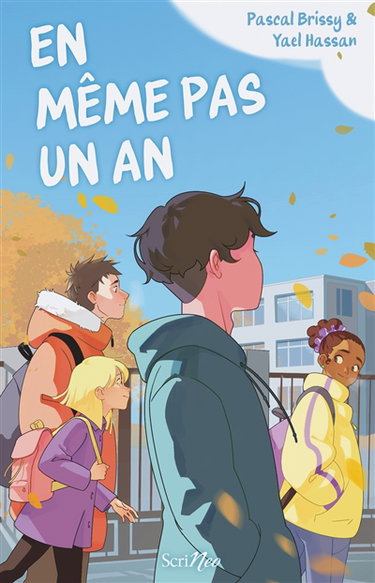 Couverture de En même pas un an