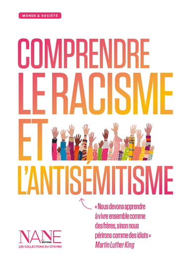 Couverture de Comprendre le racisme et l'antisémitisme