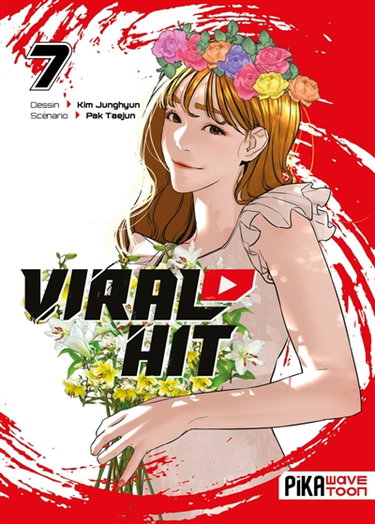 Couverture de Viral hit. Vol. 7