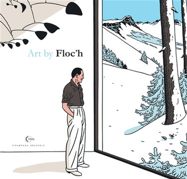 Couverture de Art by Floc'h