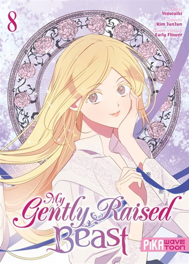 Couverture de My gently raised beast. Vol. 8