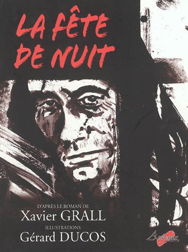 Couverture de La fête de nuit