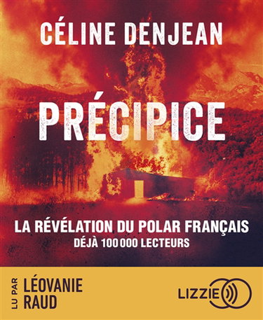 Couverture de Précipice