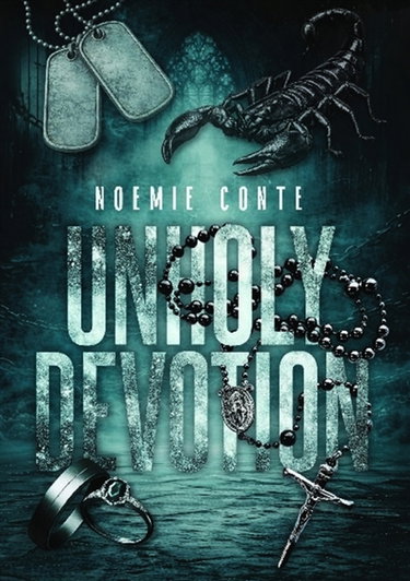 Couverture de UNHOLY DEVOTION
