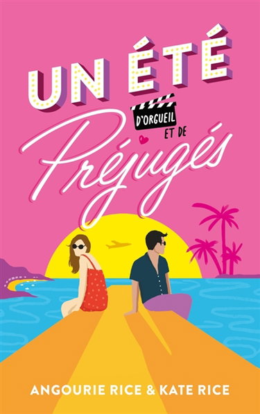 Couverture de Un été d'orgueil et de préjugés