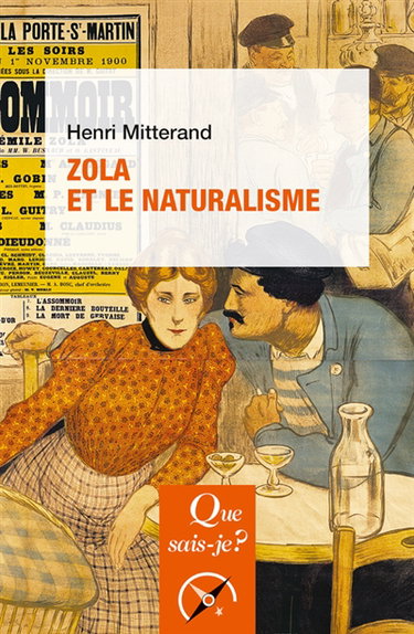 Couverture de Zola et le naturalisme
