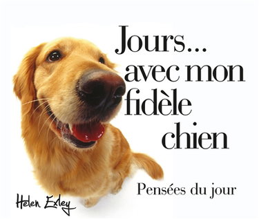 Couverture de 365 jours... avec mon fidèle chien