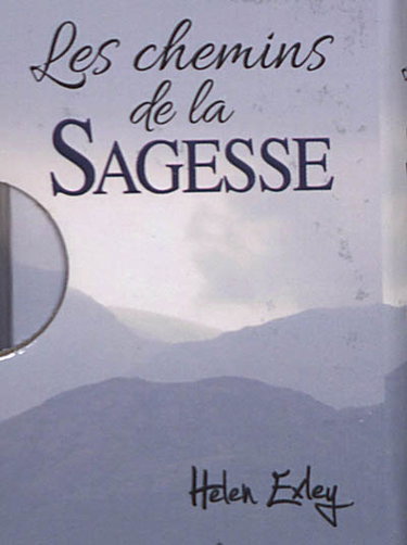 Couverture de Les chemins de la sagesse