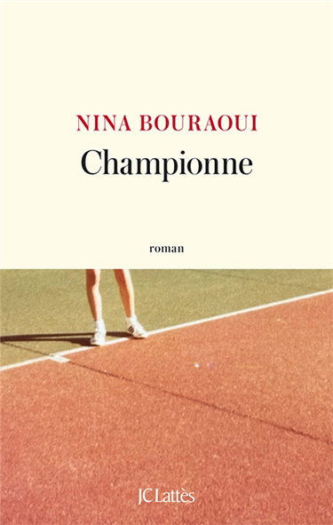 Couverture de Championne