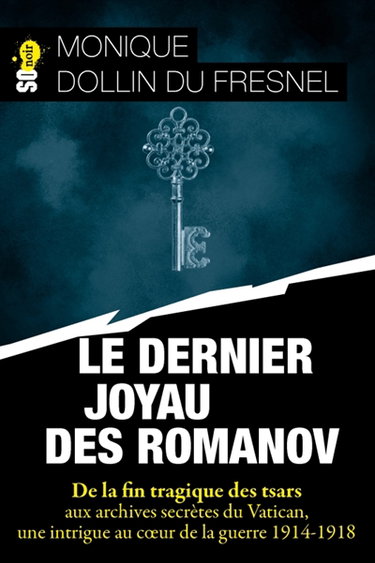 Couverture de Le dernier joyau des Romanov