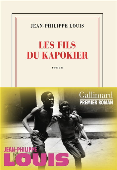 Couverture de Les fils du kapokier