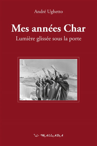 Couverture de Mes années Char : lumière glissée sous la porte