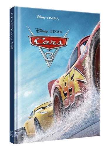 Couverture de Cars 3