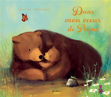 Couverture de Dans mon coeur de papa