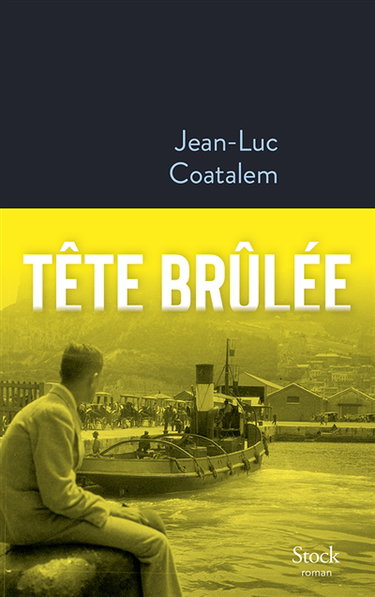 Couverture de Tête brûlée