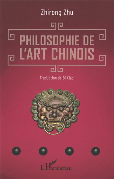Couverture de Philosophie de l'art chinois