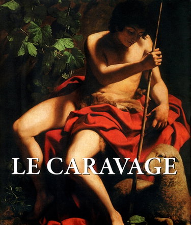 Couverture de Le Caravage