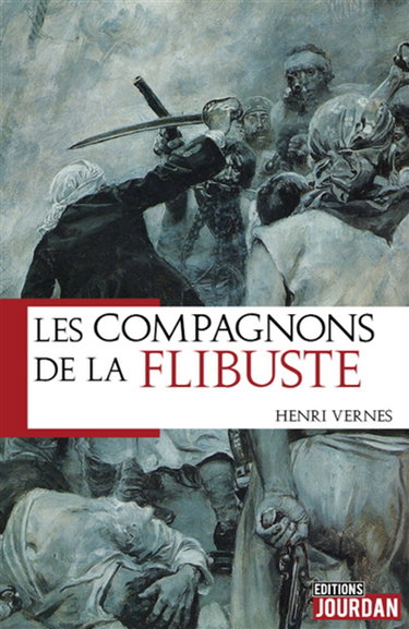 Couverture de Les compagnons de la flibuste
