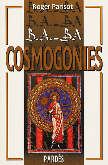 Couverture de Cosmogonies