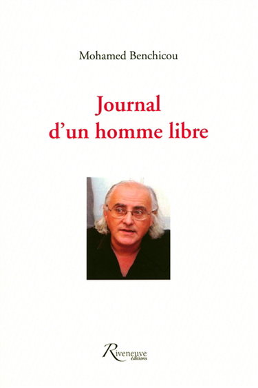Couverture de Journal d'un homme libre