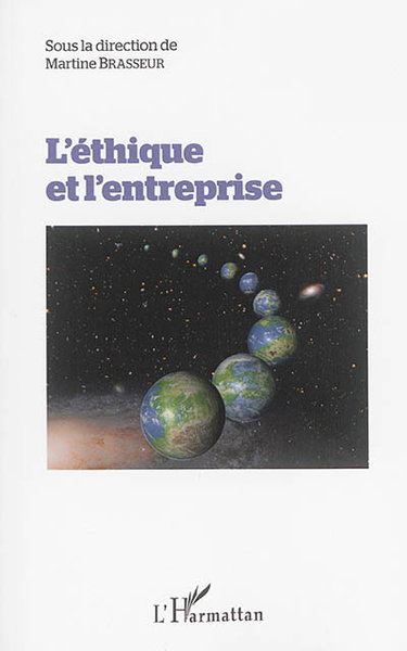 Couverture de L'éthique et l'entreprise