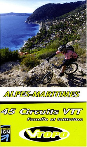 Couverture de Alpes-Maritimes : famille et initiation