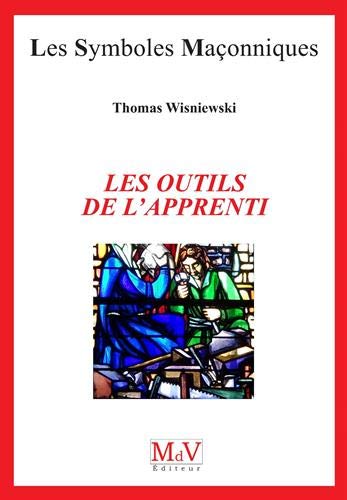 Couverture de Les outils de l'apprenti