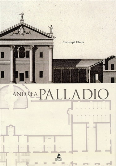 Couverture de Andrea Palladio