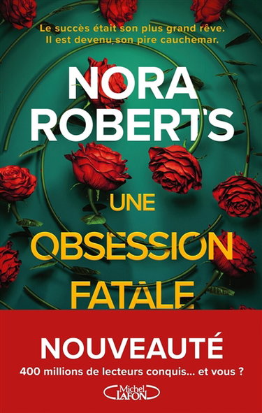 Couverture de Une obsession fatale