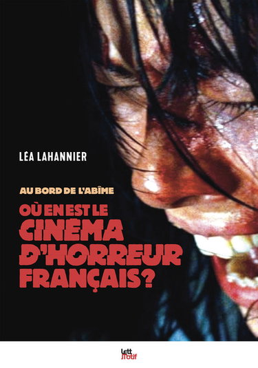 Couverture de Au bord de l'abîme : où en est le cinéma d'horreur français ?