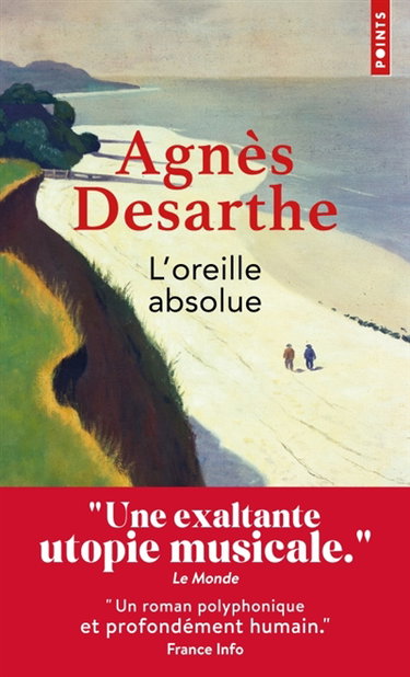 Couverture de L'oreille absolue