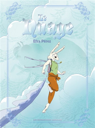 Couverture de Le nuage