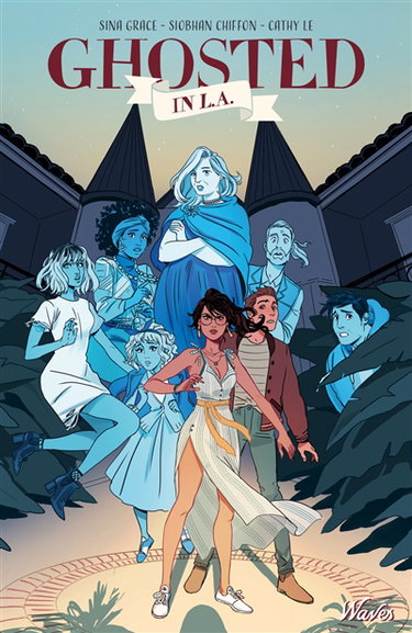 Couverture de Ghosted in LA