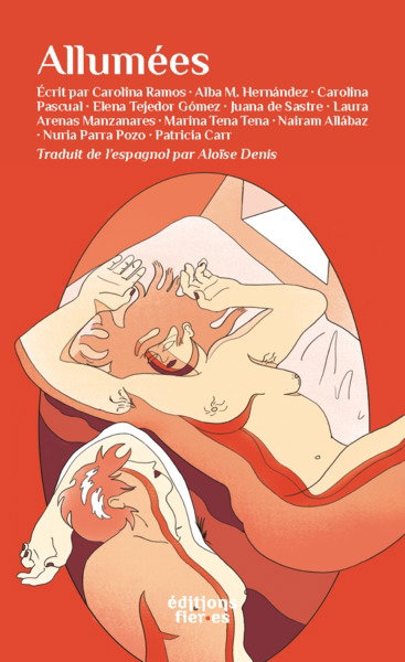 Couverture de Allumées