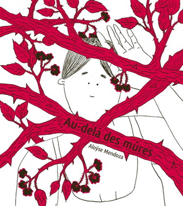 Couverture de Au-delà des mûres