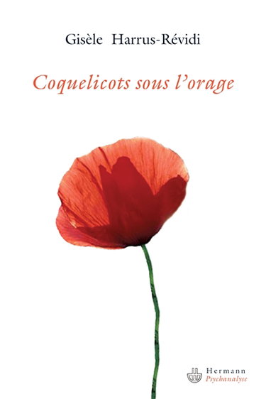 Couverture de Coquelicots sous l'orage