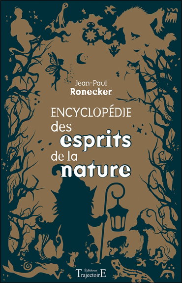 Couverture de Encyclopédie des esprits de la nature