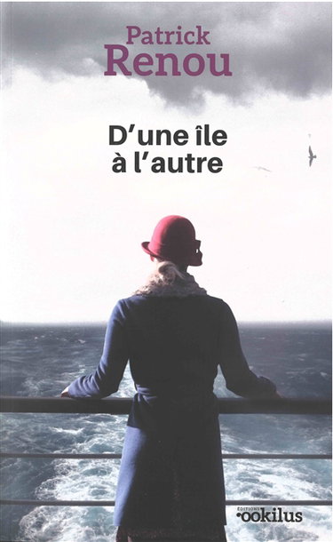 Couverture de D'une île à l'autre