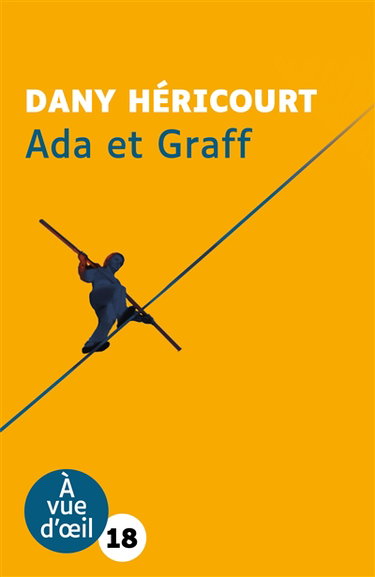 Couverture de Ada et Graff