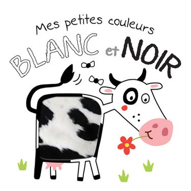 Couverture de Blanc et noir